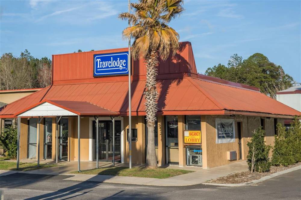 Travelodge By Wyndham Hardeeville