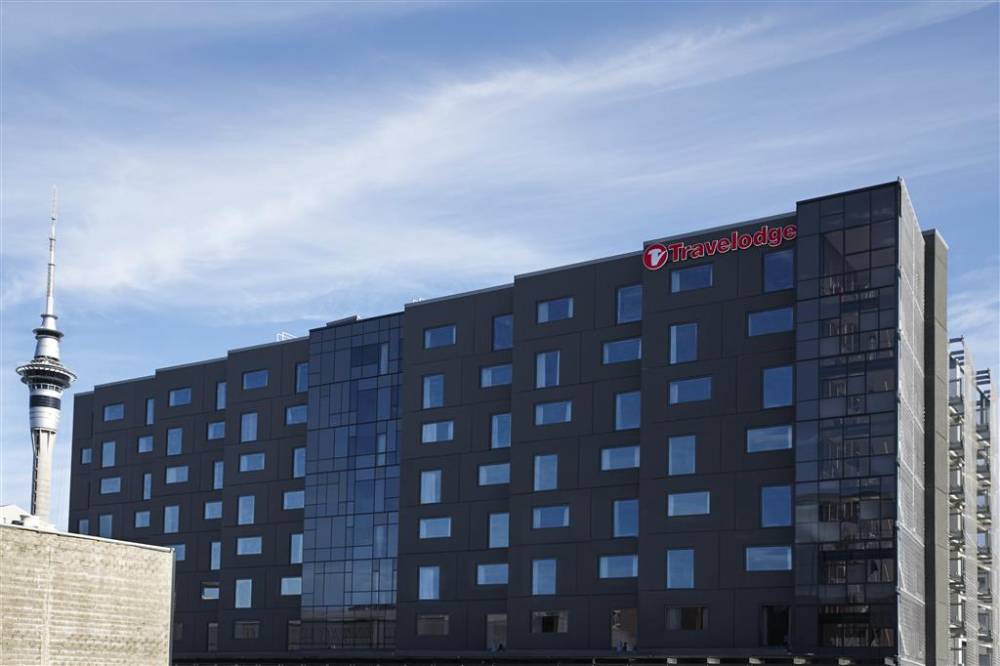 Travelodge Hotel Auckland Wynyard Quarter