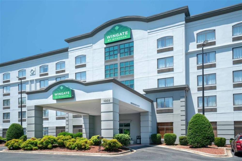 Wingate By Wyndham Charlotte Airport I-85/i-485