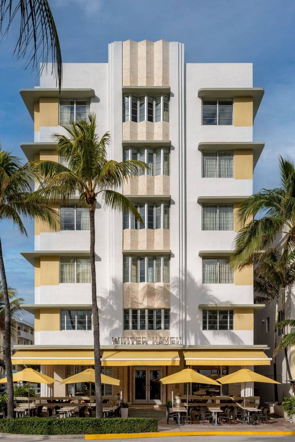 Winter Haven Hotel Miami Beach Autograph Collection