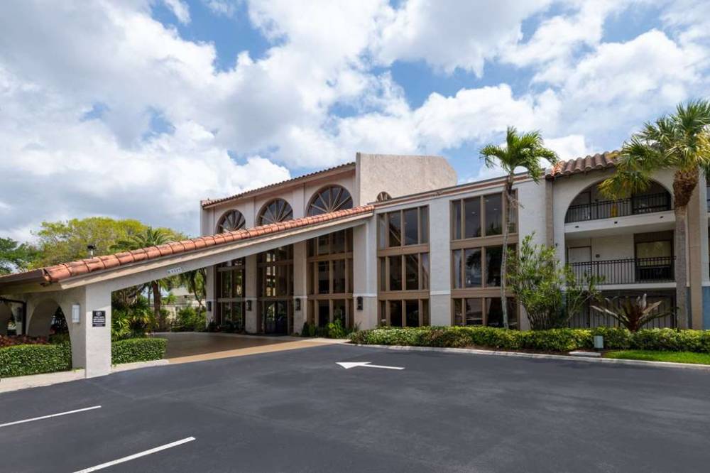 Wyndham Boca Raton