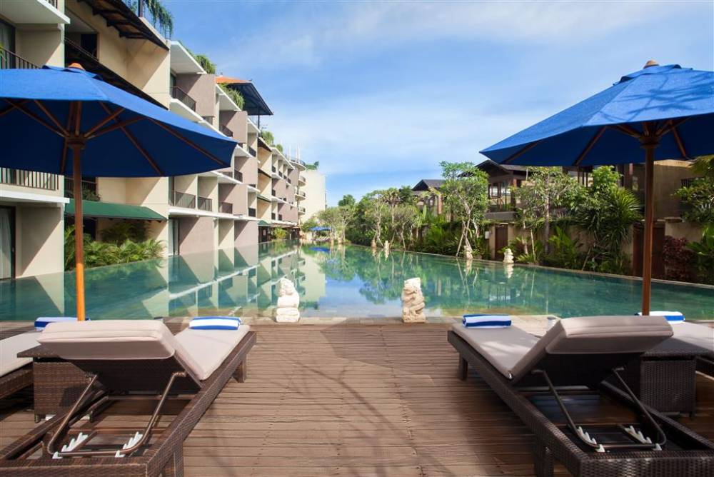 Wyndham Dreamland Resort Bali